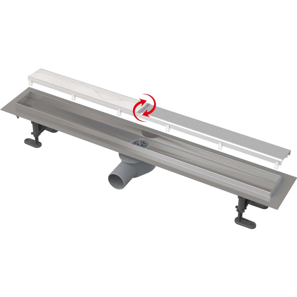 APZ13 Double9 850 Fit and Go - Линеен Сифон